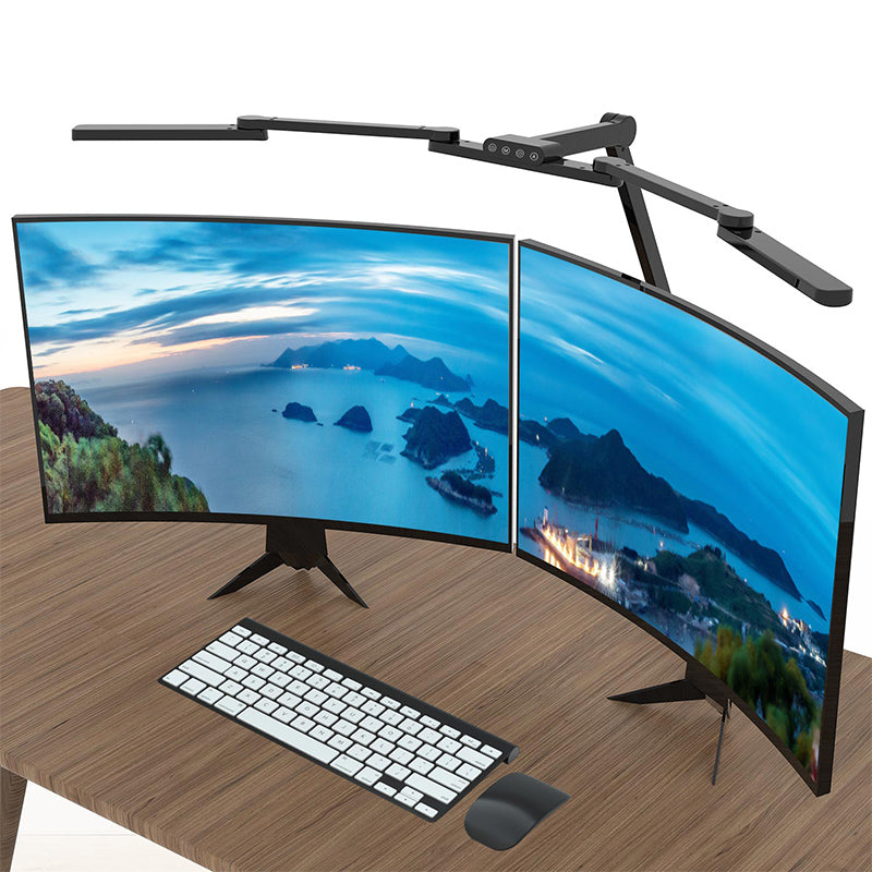 Lampa de birou LED tripla Huerler Office Pro Lampa de birou LED tripla Huerler Office Pro